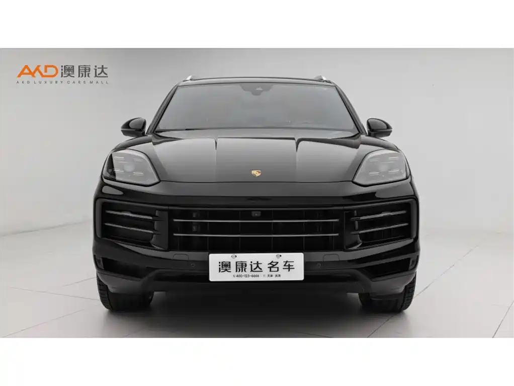 Porsche Cayenne 2024
