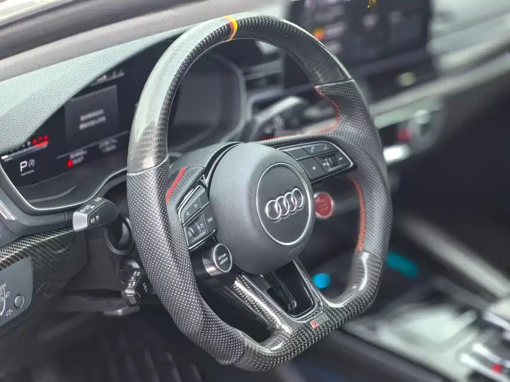 Audi A5 2021