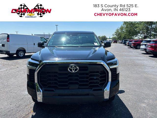 Toyota Tundra 2024