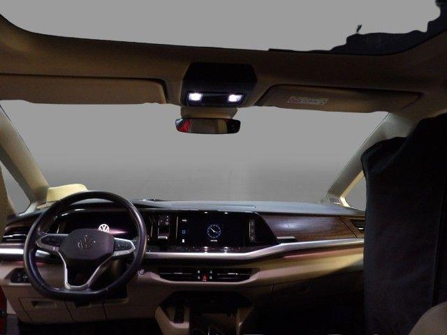 Volkswagen T7 MULTIVAN 2022