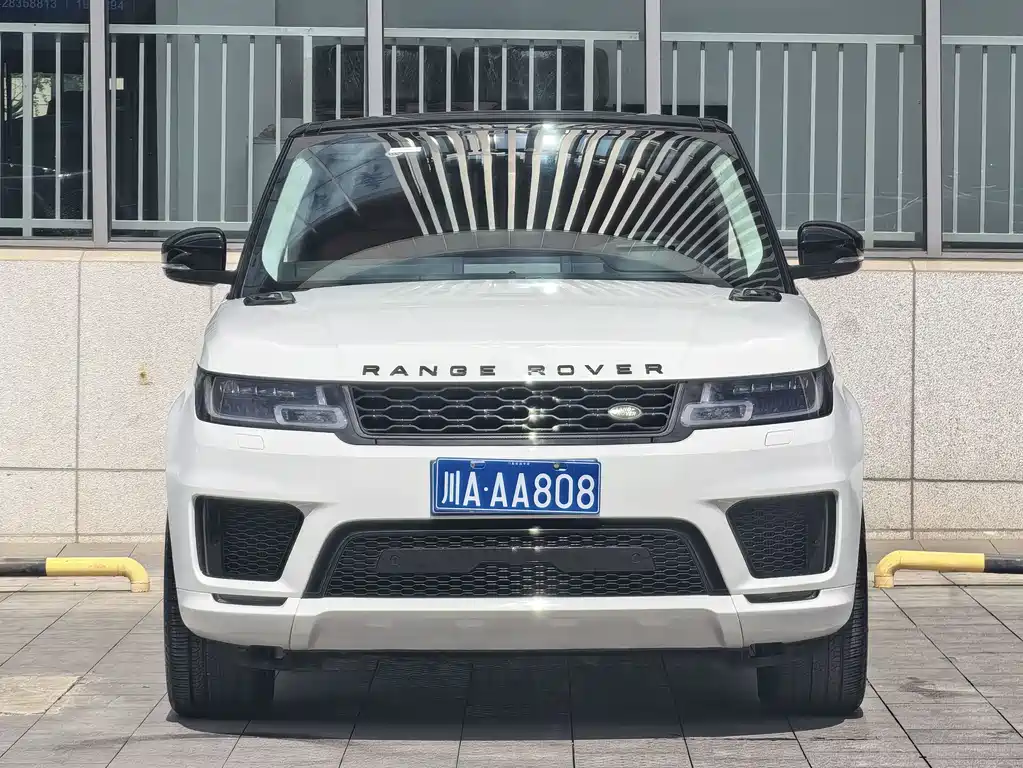 Land Rover Range Rover Sport 2022