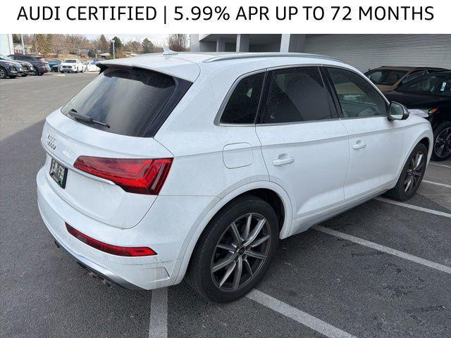 Audi SQ5 2023
