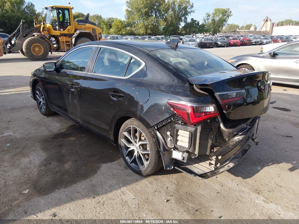 Acura ILX 2022