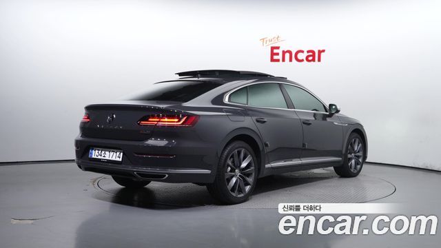 Volkswagen Arteon 2020