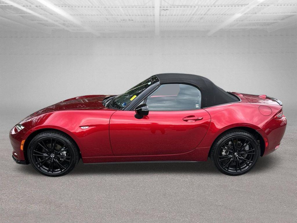 Mazda MX-5 2025