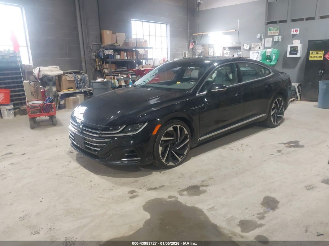 Volkswagen Arteon 2023