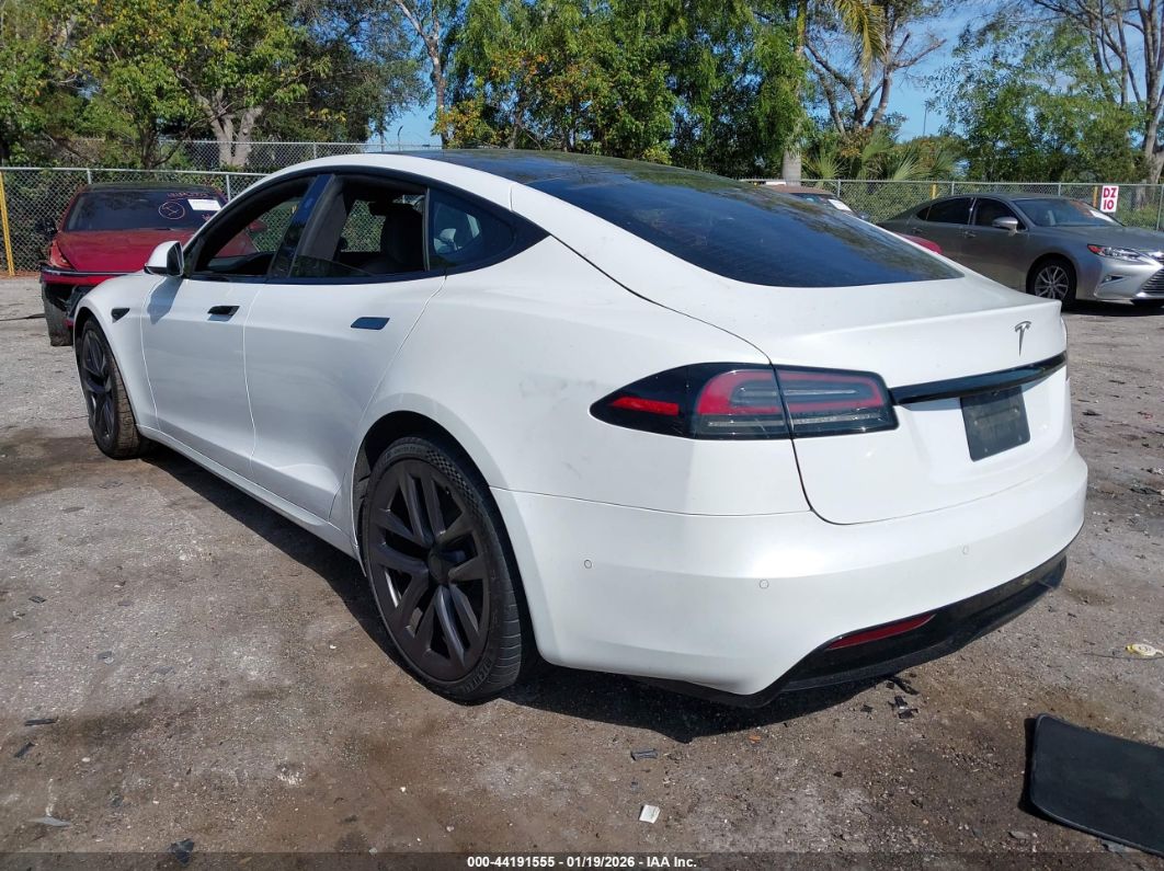Tesla Model S 2022