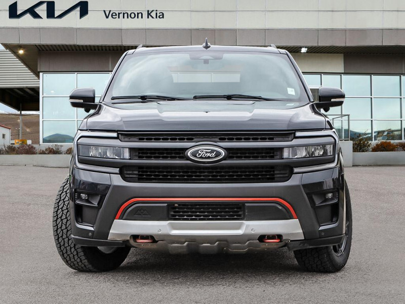 Ford Expedition 2022
