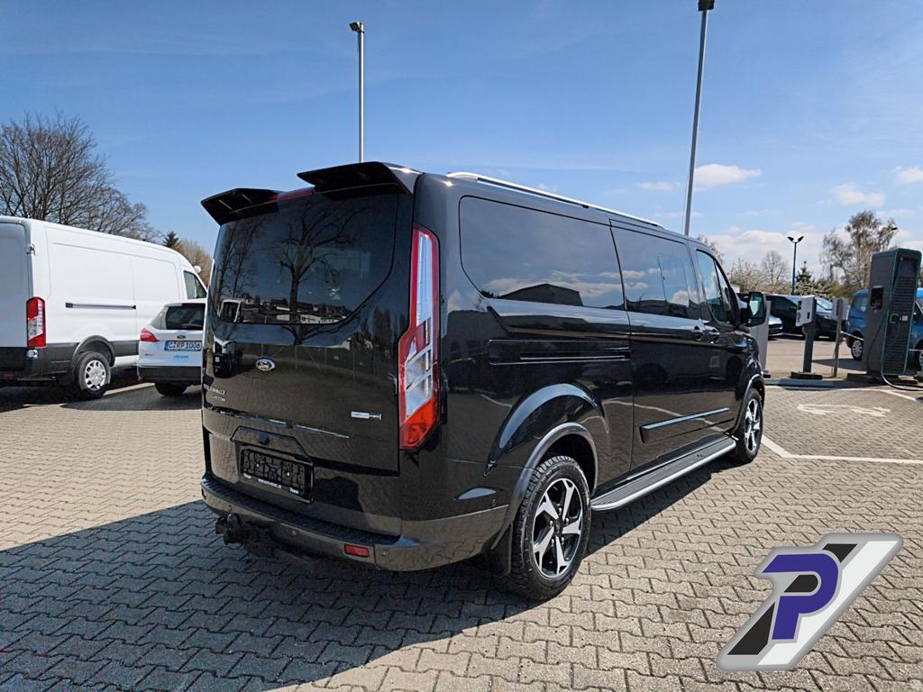 Ford Tourneo Custom 2022