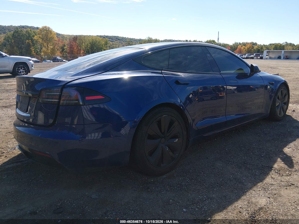 Tesla Model S 2024
