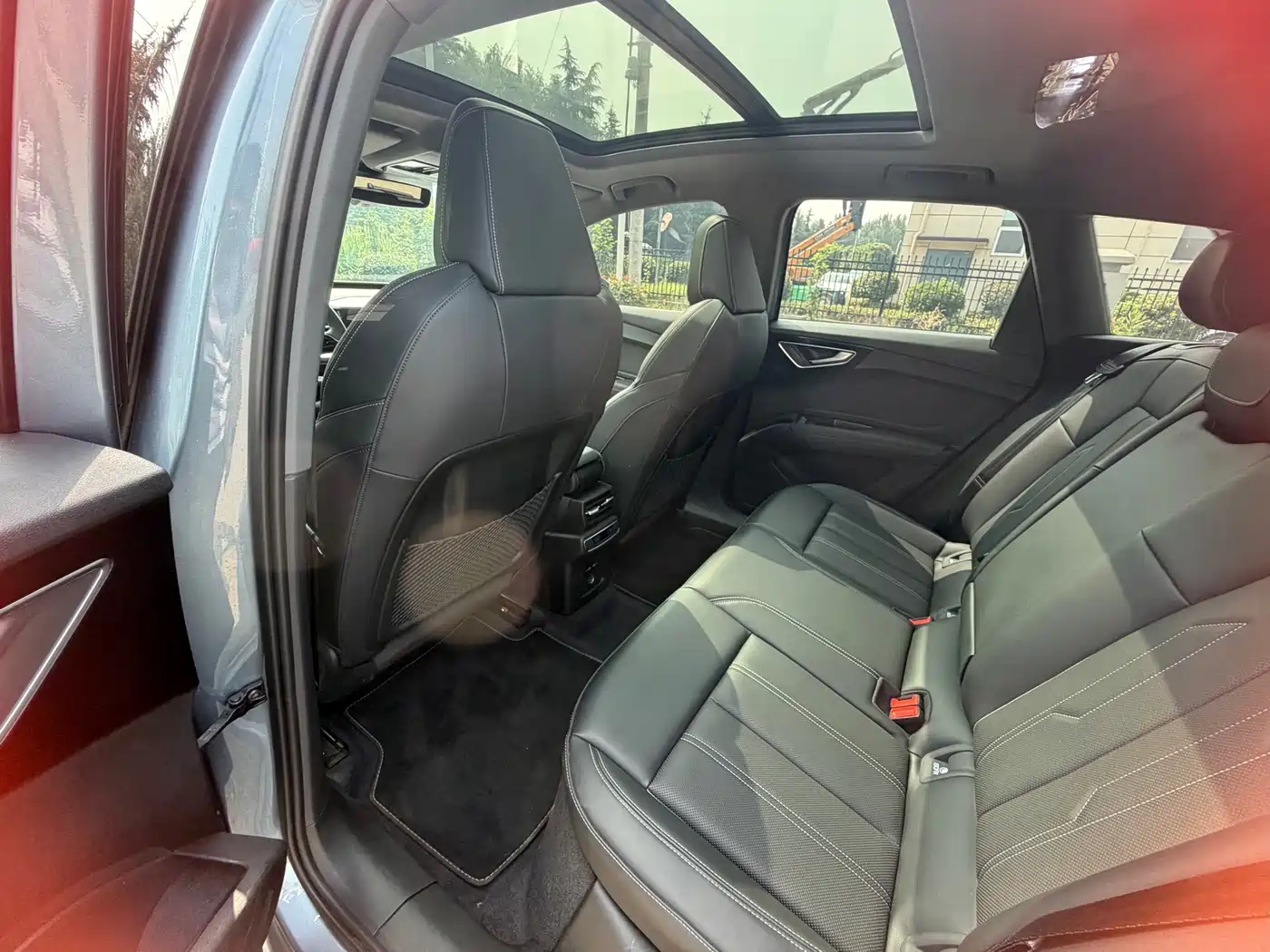 Audi Q4 e-tron 2024