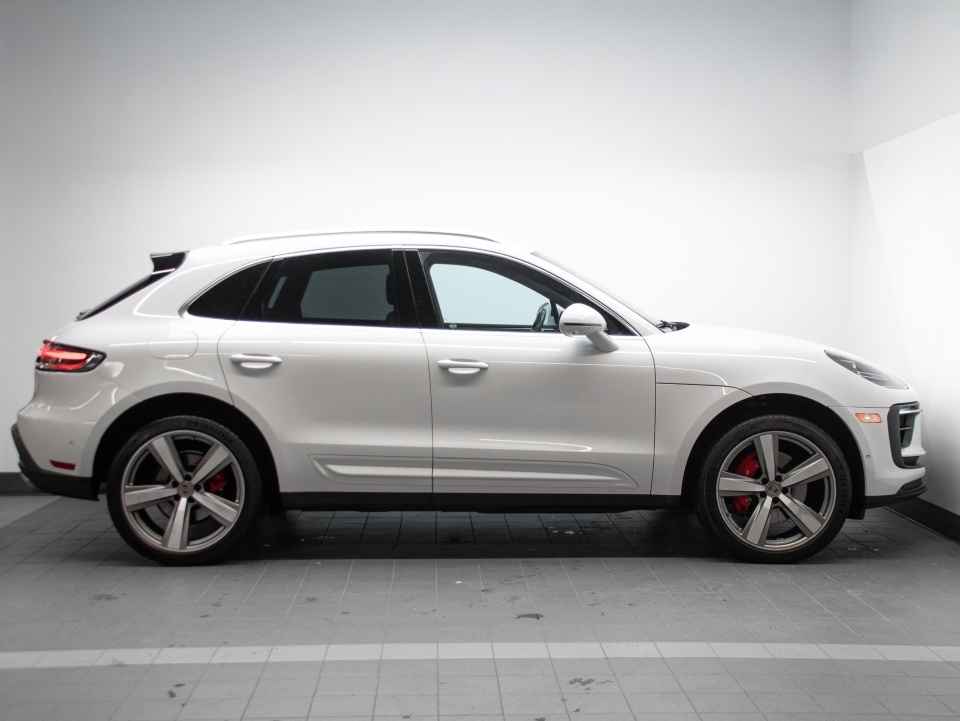 Porsche Macan 2023