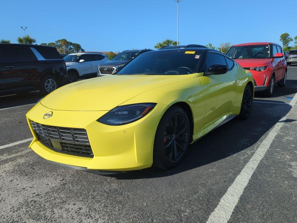 Nissan Z 2023