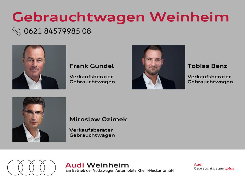 Audi A4 2023