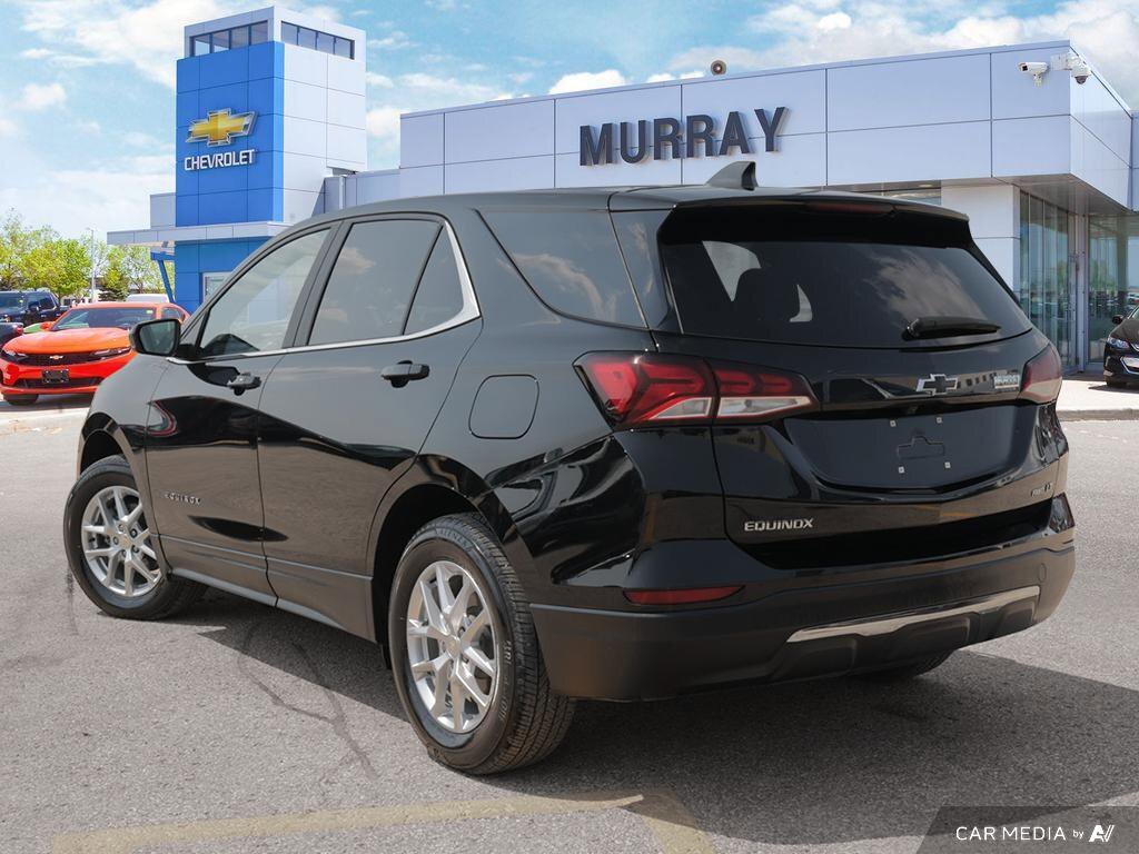 Chevrolet Equinox 2023