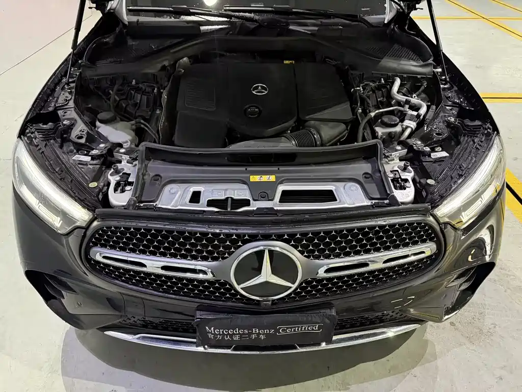 Mercedes-Benz GLC 2024
