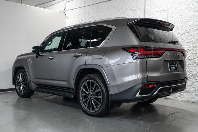 Lexus LX 600 2022