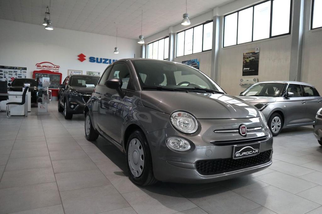 Fiat 500 2022