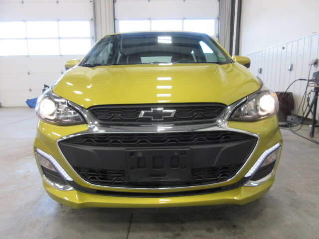 Chevrolet Spark 2022