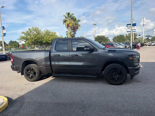 Ram 1500 2022