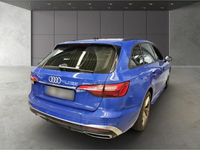 Audi A4 2023
