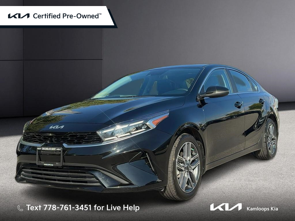 Kia Forte 2024