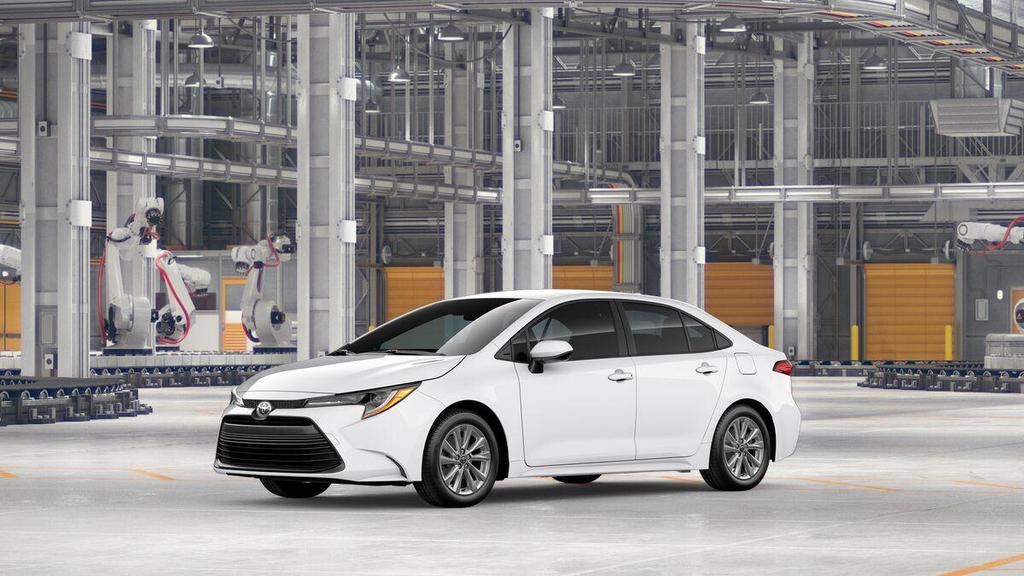 Toyota Corolla 2026