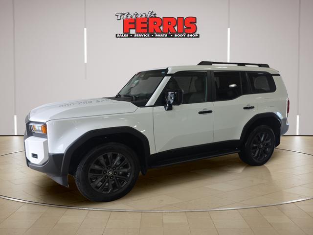 Toyota Land Cruiser 2027