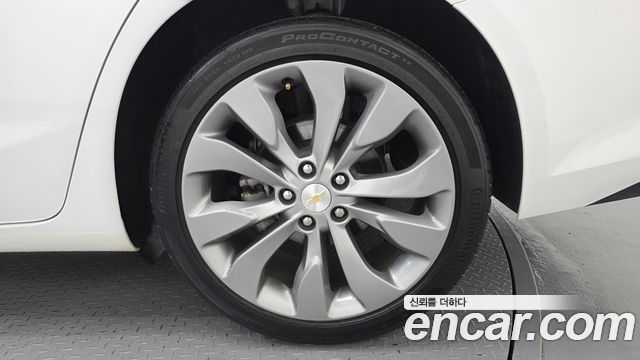 Chevrolet Malibu 2021
