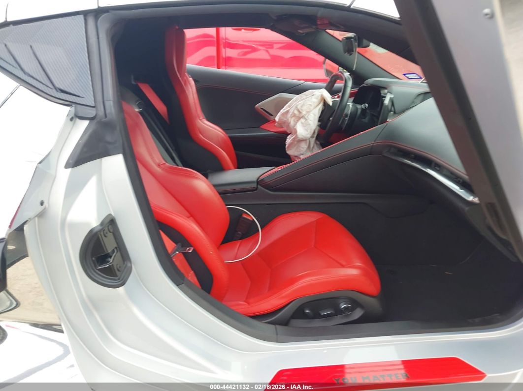 Chevrolet Corvette 2021