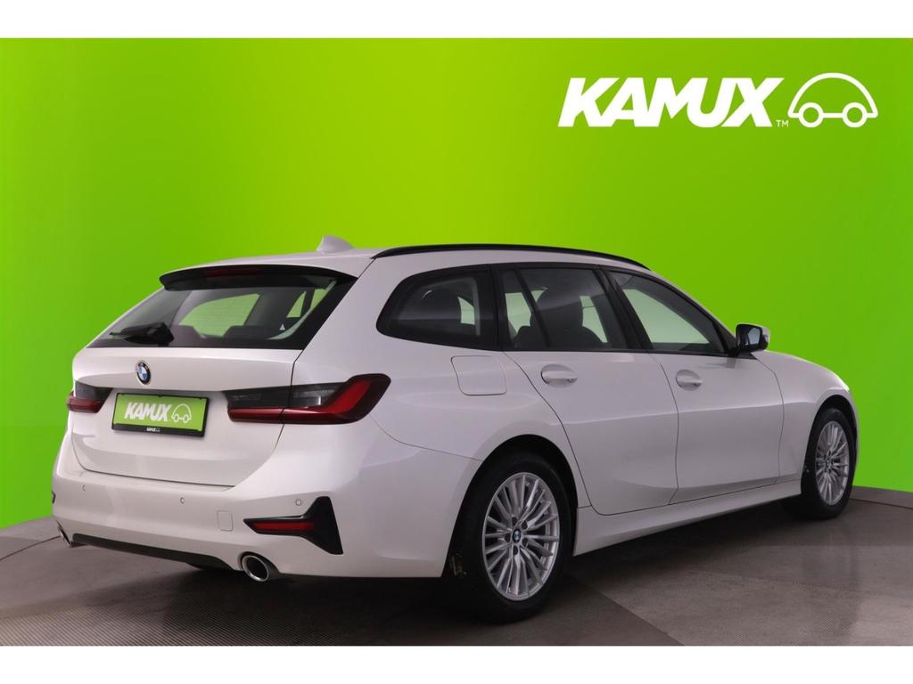 BMW 320 2021