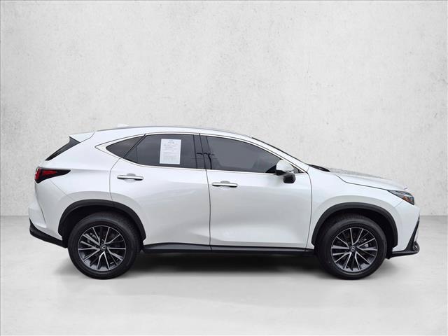 Lexus NX 2024