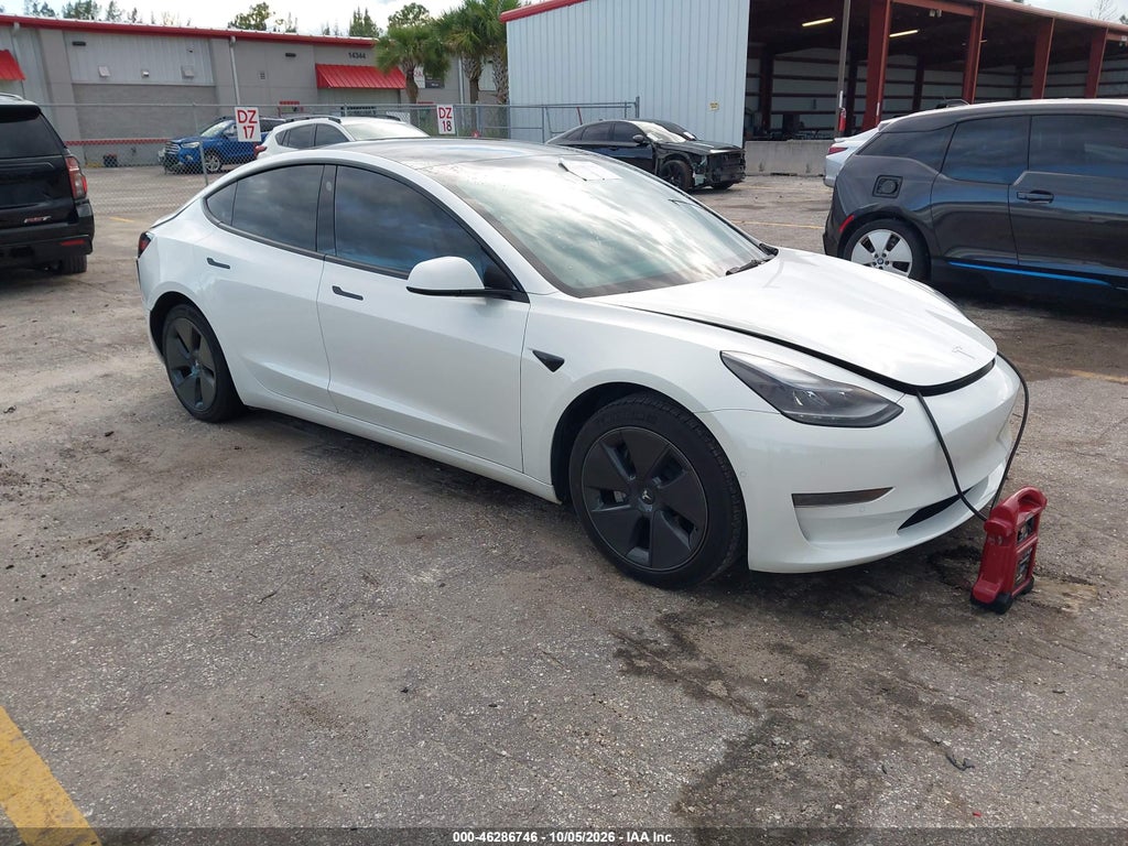 Tesla Model 3 2021