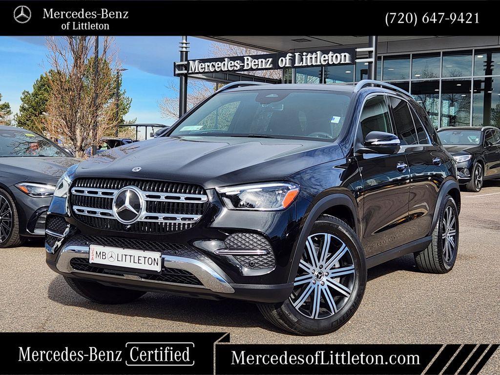 Mercedes-Benz GLE 350 2026