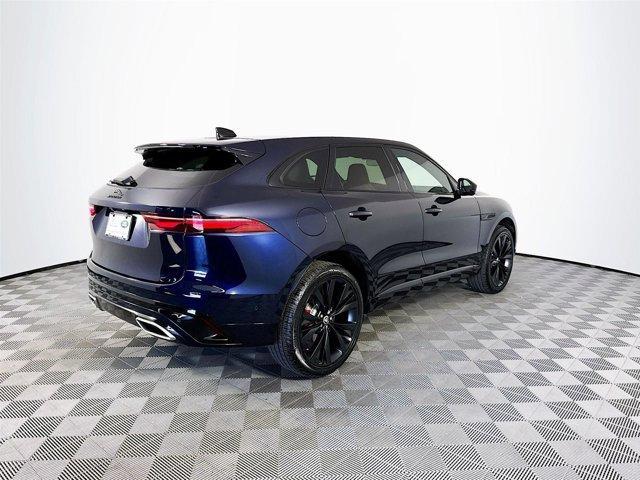Jaguar F-Pace 2025