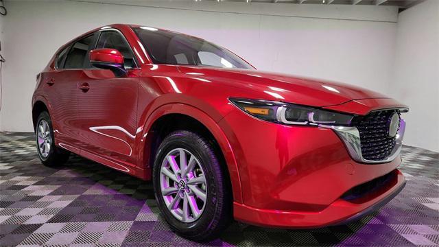 Mazda CX-5 2025