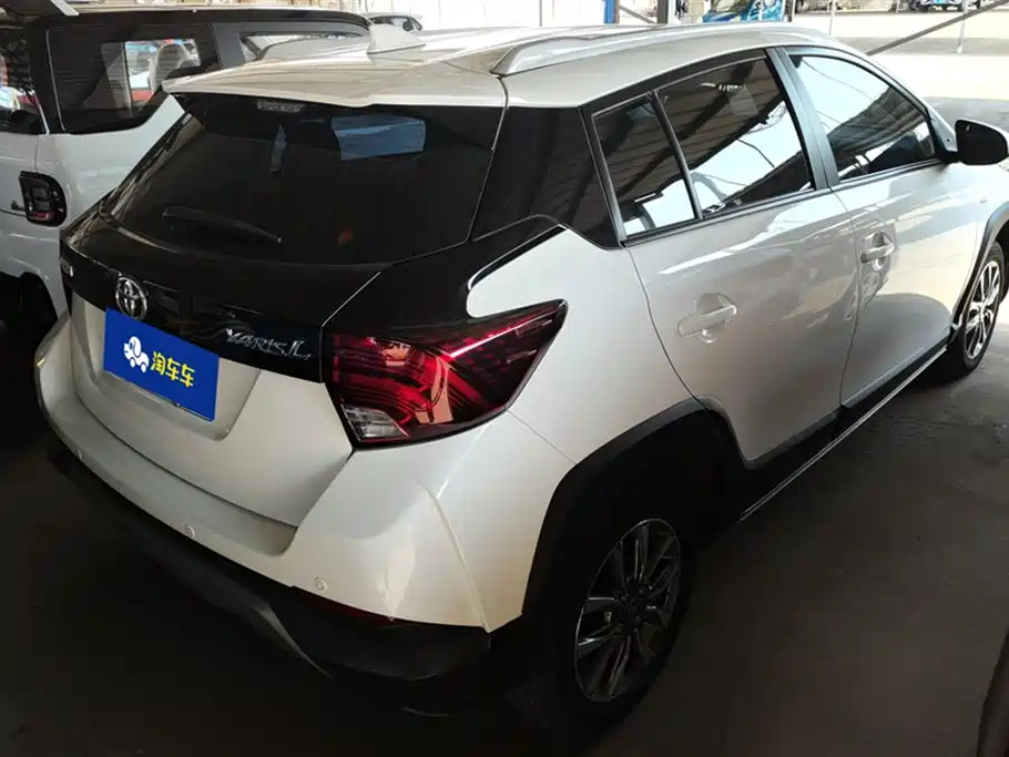Toyota Yaris 2022