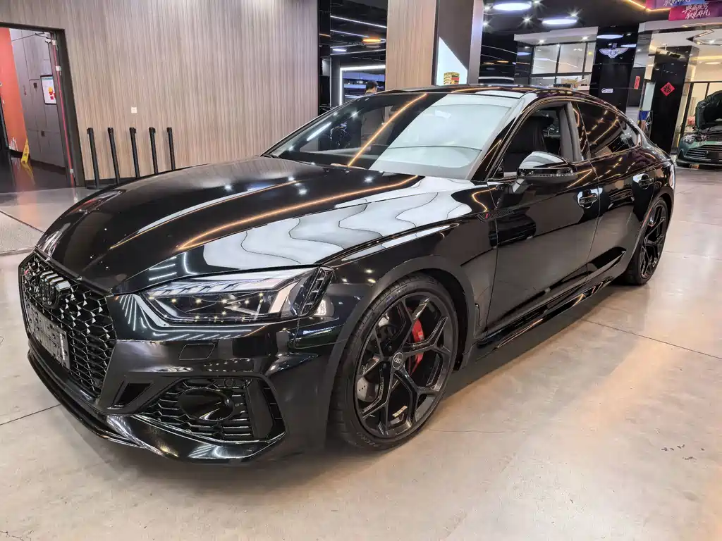 Audi RS 5 2024