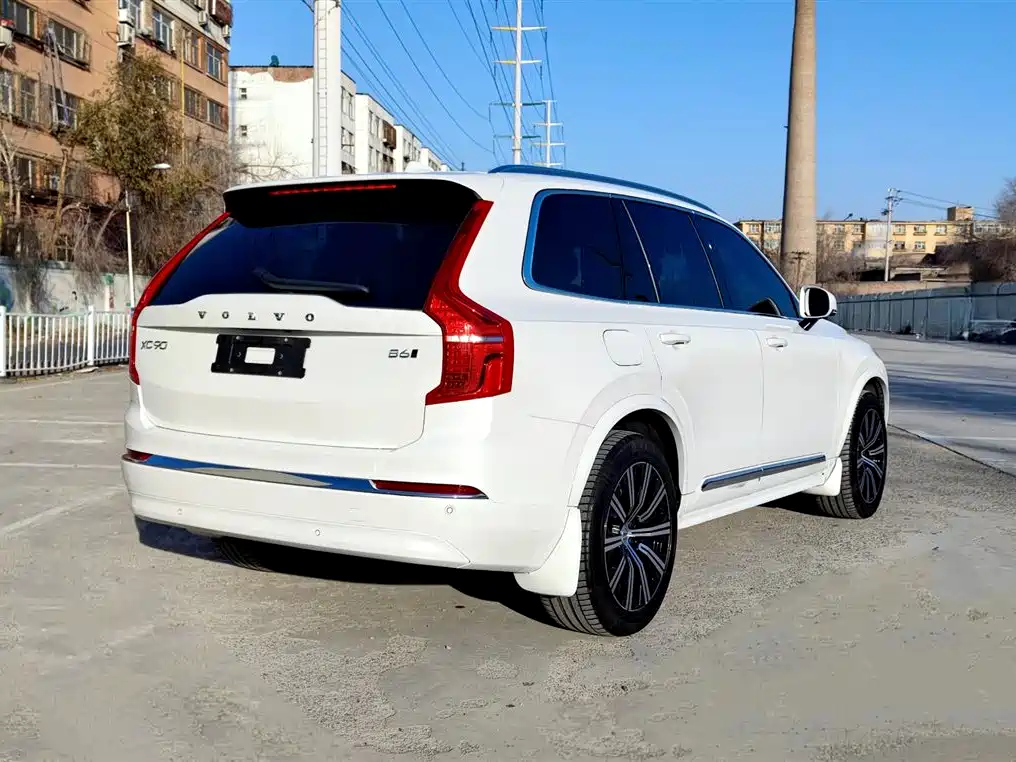 Volvo XC90 2024