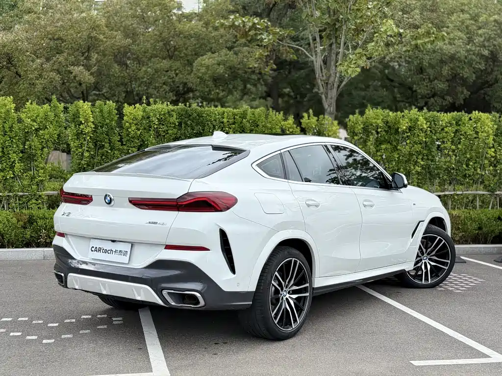 BMW X6 2020