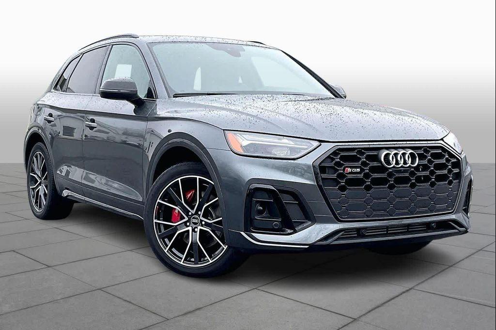 Audi SQ5 2021