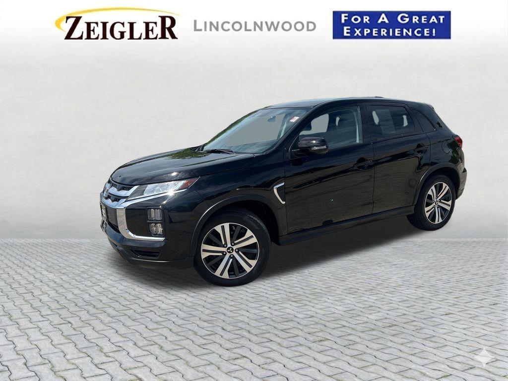 Mitsubishi Outlander Sport 2024