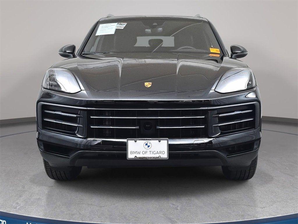 Porsche Cayenne 2024