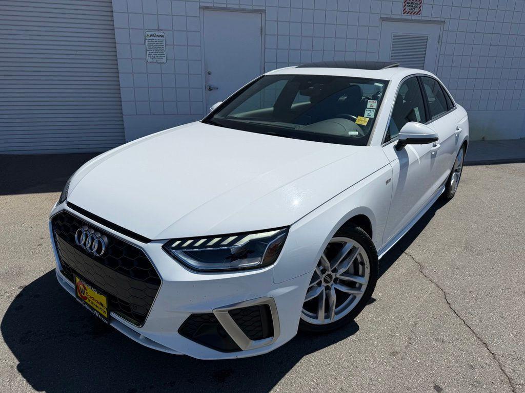 Audi A4 2024