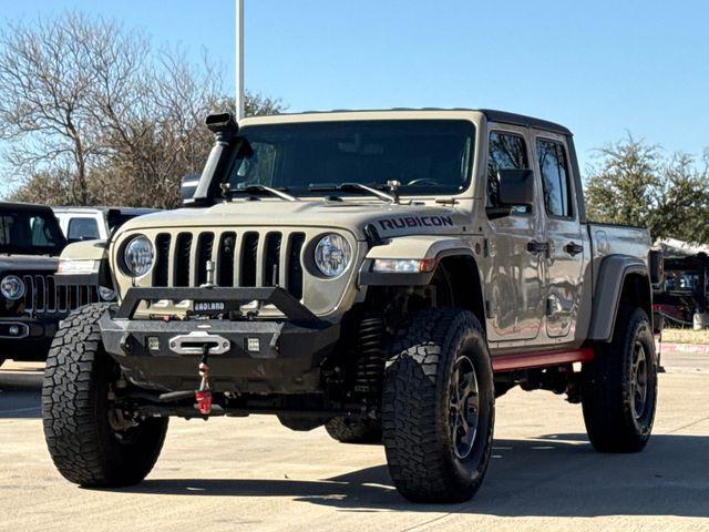 Jeep Gladiator 2022