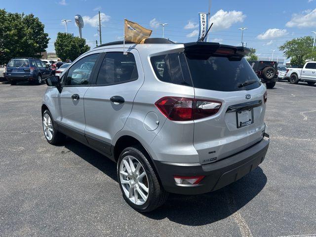 Ford EcoSport 2021