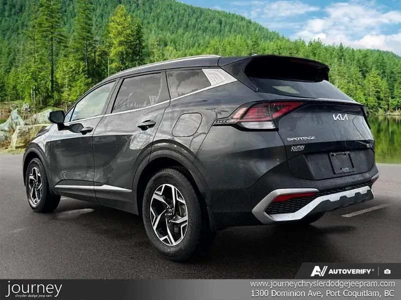 Kia Sportage 2023