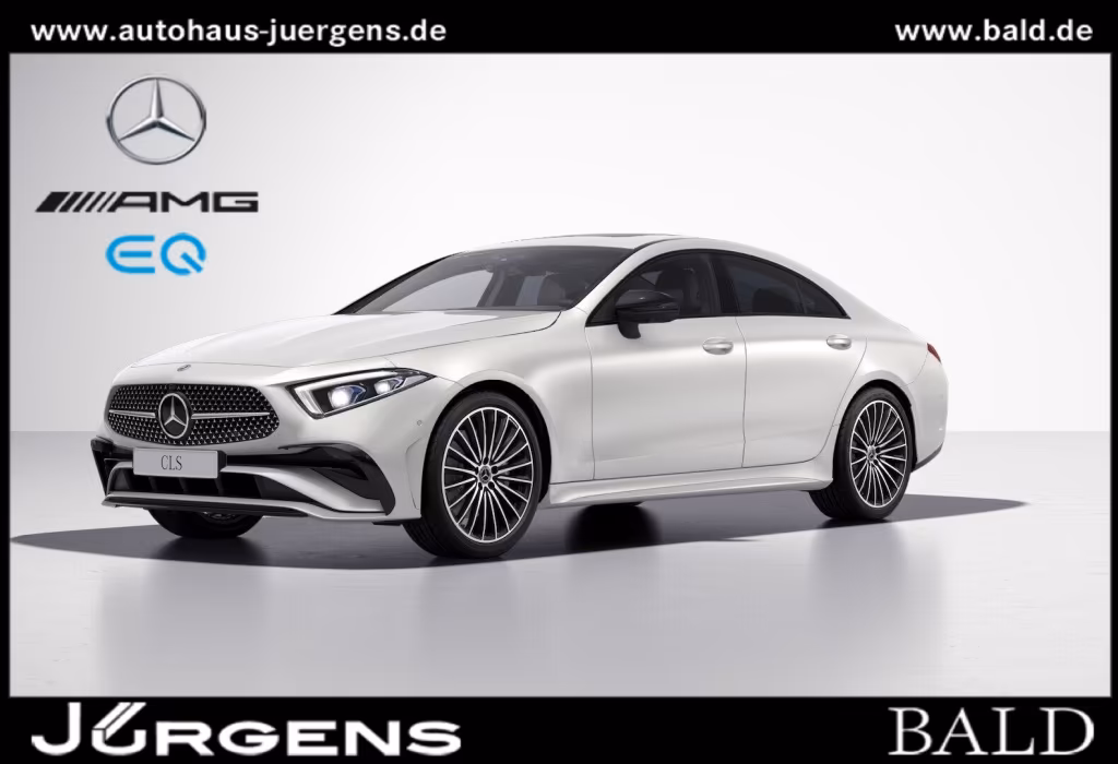 Mercedes-Benz CLS 450 2021