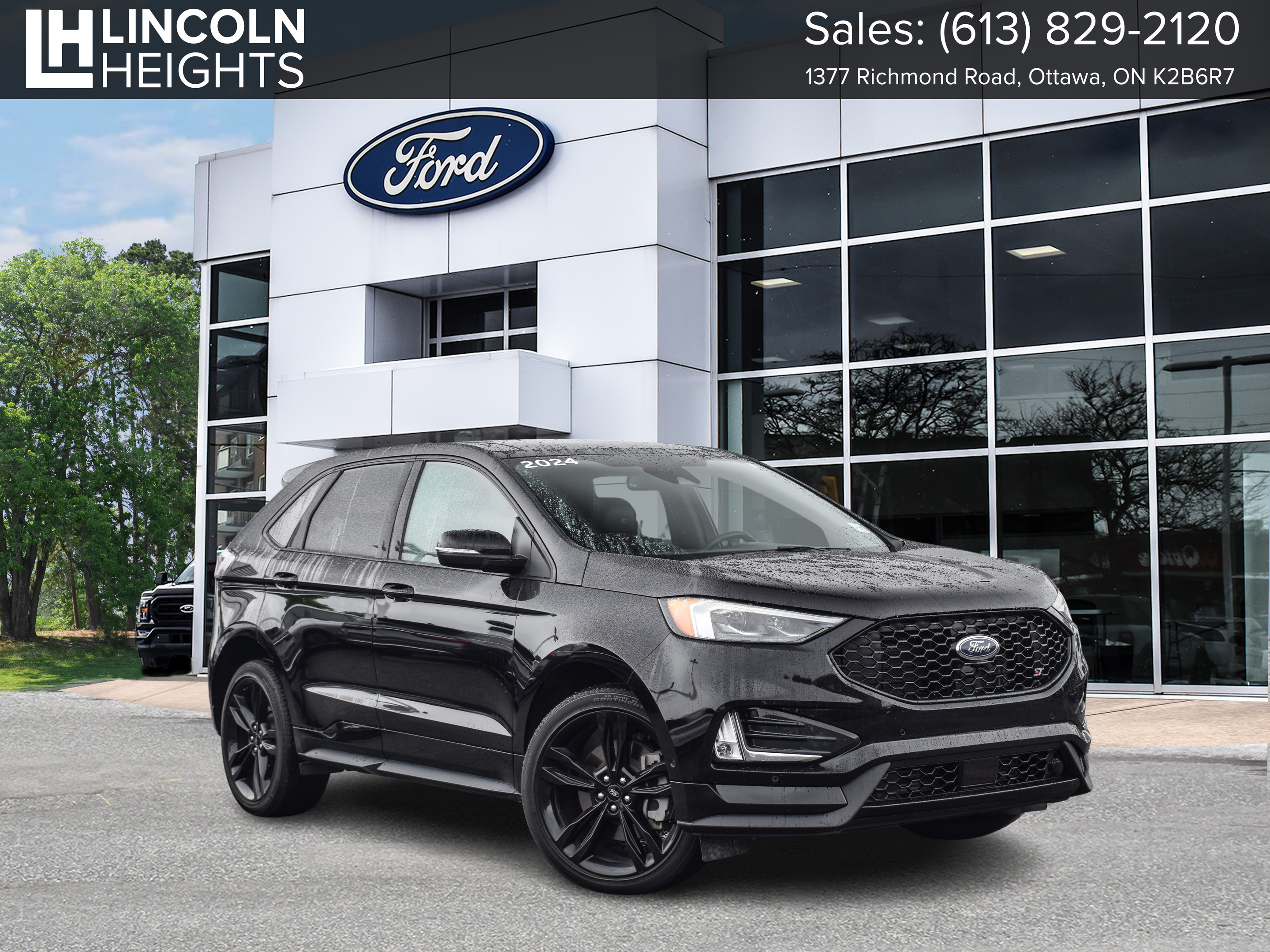 Ford Edge 2024