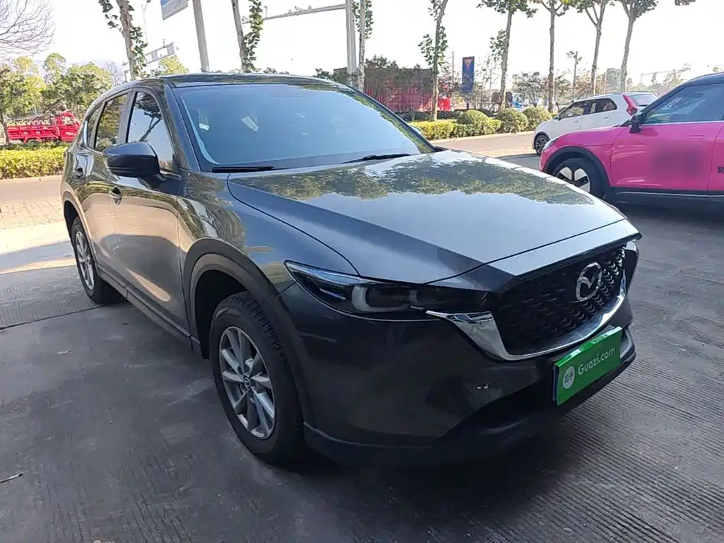 Mazda CX-5 2024